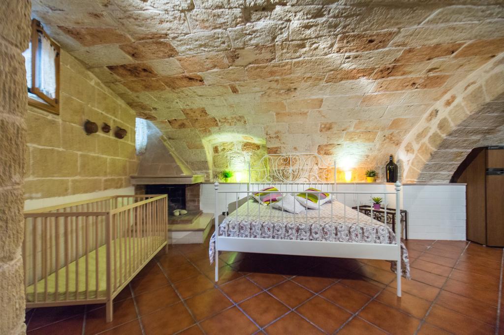 B&B Fiore Di Mare Полиньяно-а-Маре Экстерьер фото